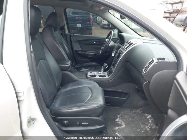 2012 Gmc Acadia Slt მანქანა იყიდება აუქციონზე, vin: 1GKKVSED3CJ148180, აუქციონის ნომერი: 12598079
