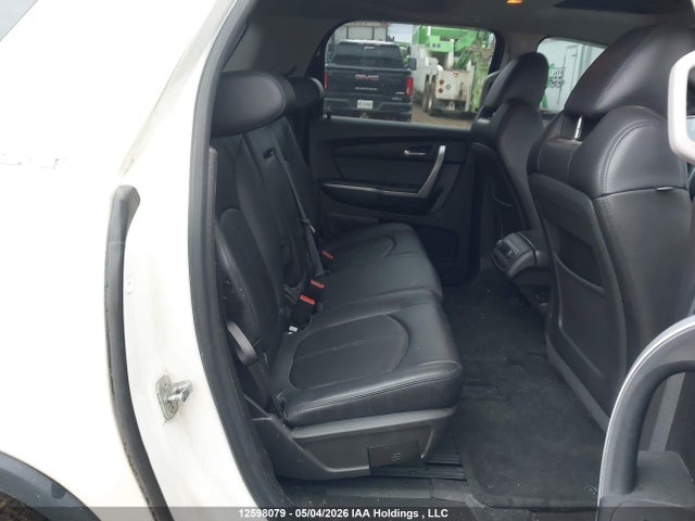 2012 Gmc Acadia Slt მანქანა იყიდება აუქციონზე, vin: 1GKKVSED3CJ148180, აუქციონის ნომერი: 12598079