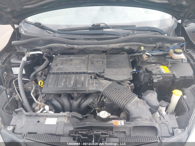 Aukcja sprzedaży 2013 Mazda Mazda2, vin: JM1DE1KY9D0168754, numer aukcji: 12608958