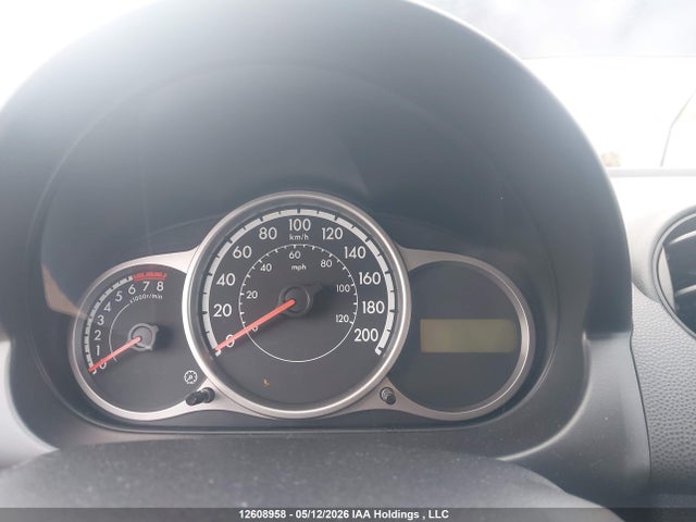 Aukcja sprzedaży 2013 Mazda Mazda2, vin: JM1DE1KY9D0168754, numer aukcji: 12608958