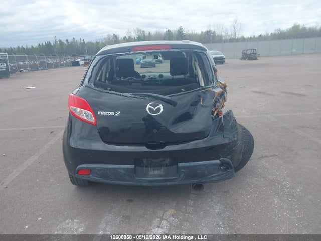 Aukcja sprzedaży 2013 Mazda Mazda2, vin: JM1DE1KY9D0168754, numer aukcji: 12608958