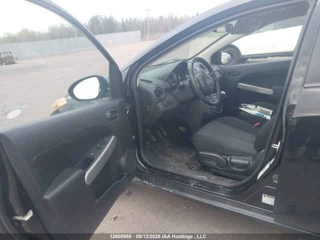 Aukcja sprzedaży 2013 Mazda Mazda2, vin: JM1DE1KY9D0168754, numer aukcji: 12608958