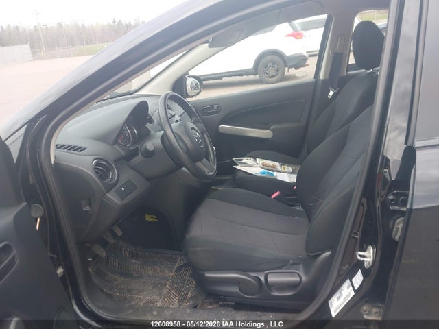 Aukcja sprzedaży 2013 Mazda Mazda2, vin: JM1DE1KY9D0168754, numer aukcji: 12608958