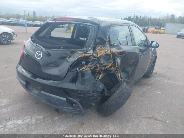 Aukcja sprzedaży 2013 Mazda Mazda2, vin: JM1DE1KY9D0168754, numer aukcji: 12608958