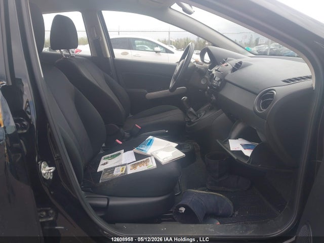 Aukcja sprzedaży 2013 Mazda Mazda2, vin: JM1DE1KY9D0168754, numer aukcji: 12608958
