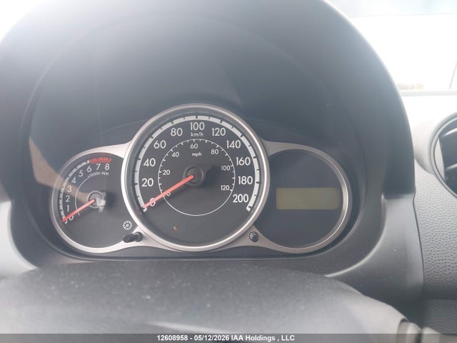 Aukcja sprzedaży 2013 Mazda Mazda2, vin: JM1DE1KY9D0168754, numer aukcji: 12608958