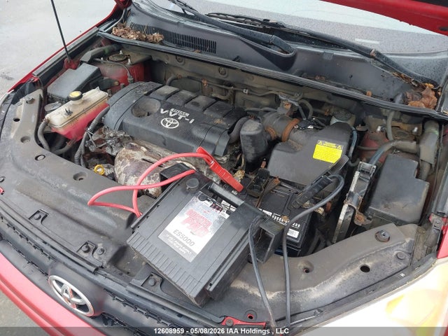 12608959 :رقم المزاد ، 2T3BF4DV1AW068423 vin ، 2010 Toyota Rav4 مزاد بيع