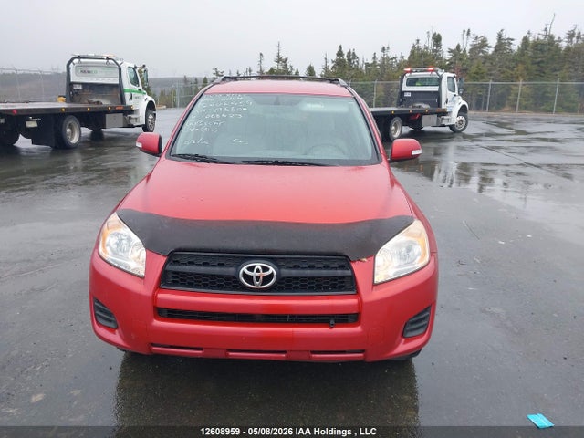 12608959 :رقم المزاد ، 2T3BF4DV1AW068423 vin ، 2010 Toyota Rav4 مزاد بيع