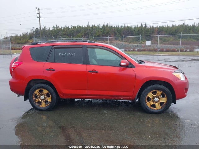12608959 :رقم المزاد ، 2T3BF4DV1AW068423 vin ، 2010 Toyota Rav4 مزاد بيع