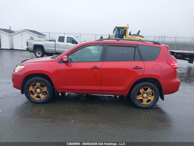 12608959 :رقم المزاد ، 2T3BF4DV1AW068423 vin ، 2010 Toyota Rav4 مزاد بيع