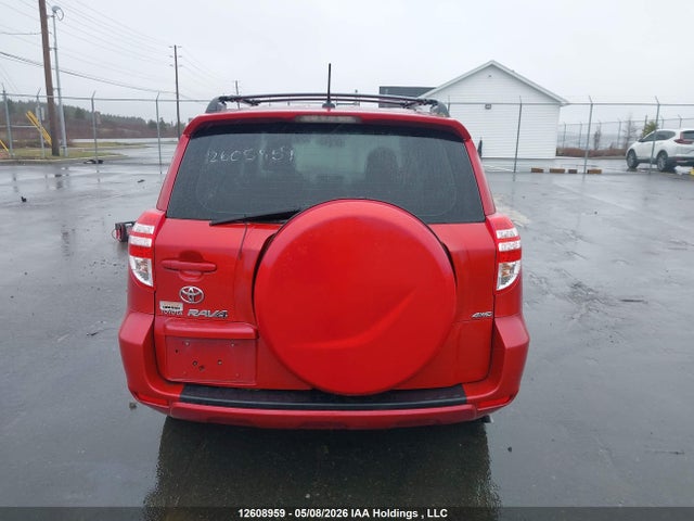 12608959 :رقم المزاد ، 2T3BF4DV1AW068423 vin ، 2010 Toyota Rav4 مزاد بيع