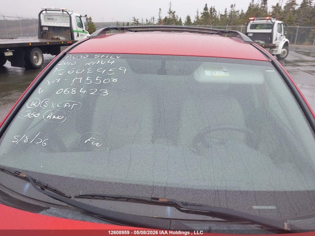 12608959 :رقم المزاد ، 2T3BF4DV1AW068423 vin ، 2010 Toyota Rav4 مزاد بيع