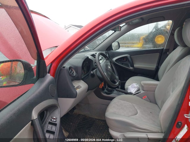12608959 :رقم المزاد ، 2T3BF4DV1AW068423 vin ، 2010 Toyota Rav4 مزاد بيع