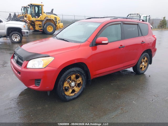 12608959 :رقم المزاد ، 2T3BF4DV1AW068423 vin ، 2010 Toyota Rav4 مزاد بيع
