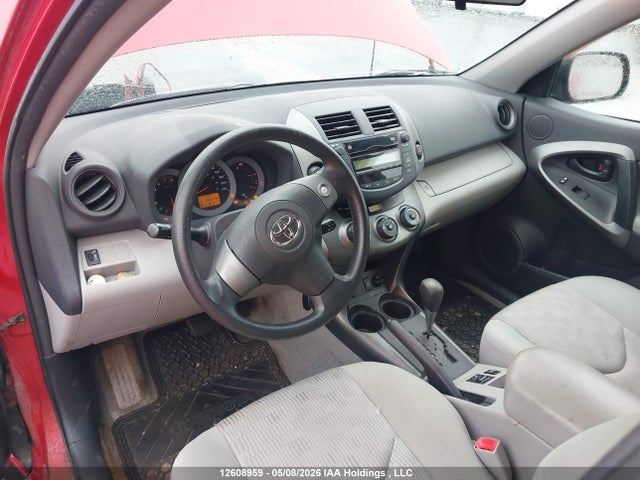 12608959 :رقم المزاد ، 2T3BF4DV1AW068423 vin ، 2010 Toyota Rav4 مزاد بيع