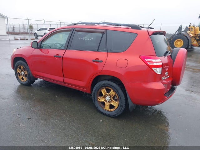 12608959 :رقم المزاد ، 2T3BF4DV1AW068423 vin ، 2010 Toyota Rav4 مزاد بيع