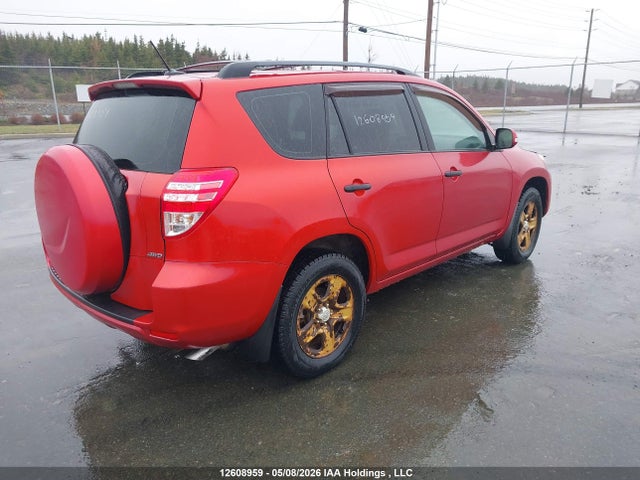 12608959 :رقم المزاد ، 2T3BF4DV1AW068423 vin ، 2010 Toyota Rav4 مزاد بيع