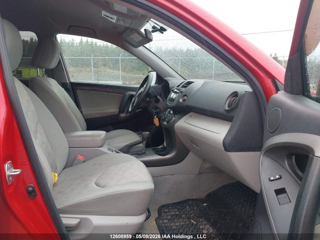 12608959 :رقم المزاد ، 2T3BF4DV1AW068423 vin ، 2010 Toyota Rav4 مزاد بيع