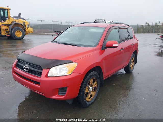 12608959 :رقم المزاد ، 2T3BF4DV1AW068423 vin ، 2010 Toyota Rav4 مزاد بيع