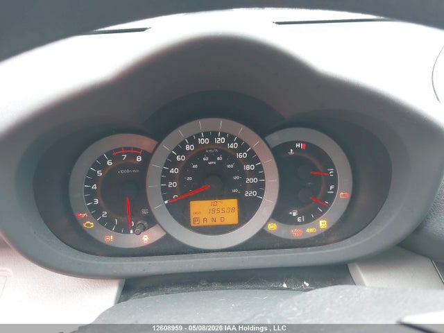 12608959 :رقم المزاد ، 2T3BF4DV1AW068423 vin ، 2010 Toyota Rav4 مزاد بيع