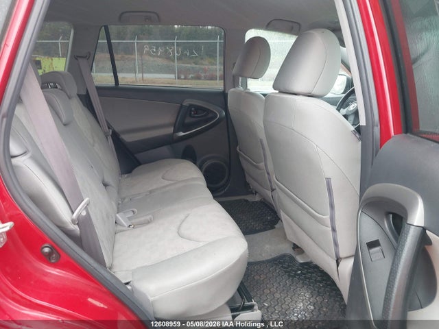 12608959 :رقم المزاد ، 2T3BF4DV1AW068423 vin ، 2010 Toyota Rav4 مزاد بيع