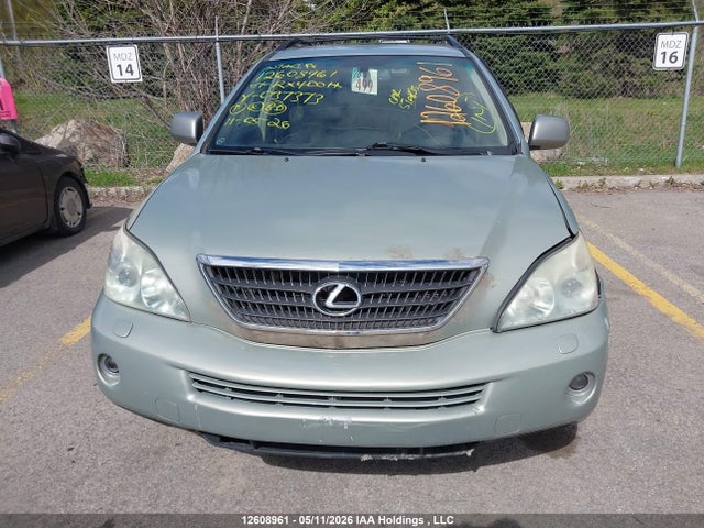 Продаж на аукціоні авто 2007 Lexus Rx 400h, vin: JTJHW31U272037373, номер лоту: 12608961
