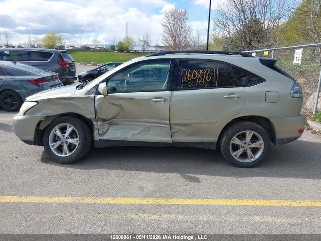 Продаж на аукціоні авто 2007 Lexus Rx 400h, vin: JTJHW31U272037373, номер лоту: 12608961