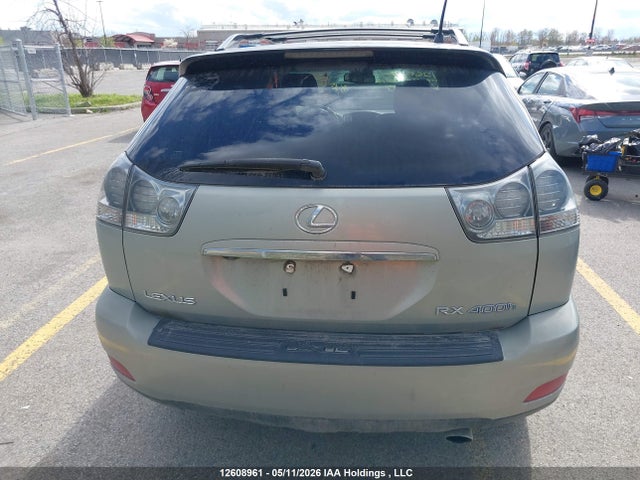 Продаж на аукціоні авто 2007 Lexus Rx 400h, vin: JTJHW31U272037373, номер лоту: 12608961