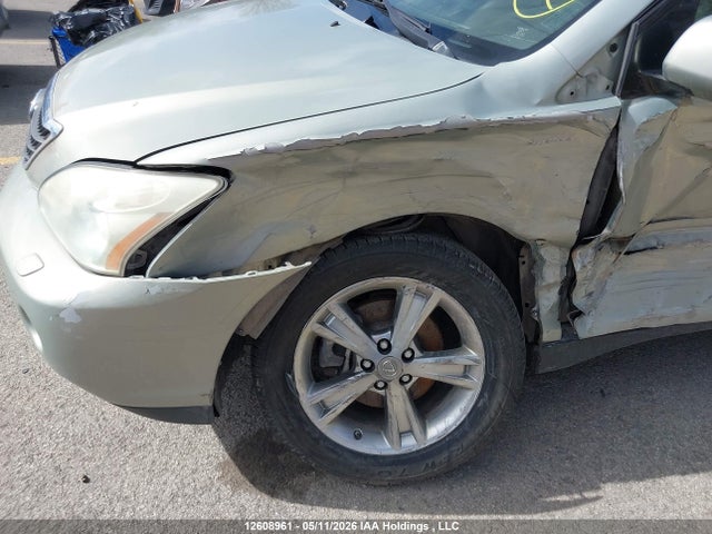 Продаж на аукціоні авто 2007 Lexus Rx 400h, vin: JTJHW31U272037373, номер лоту: 12608961