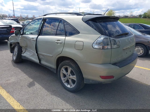 Продаж на аукціоні авто 2007 Lexus Rx 400h, vin: JTJHW31U272037373, номер лоту: 12608961