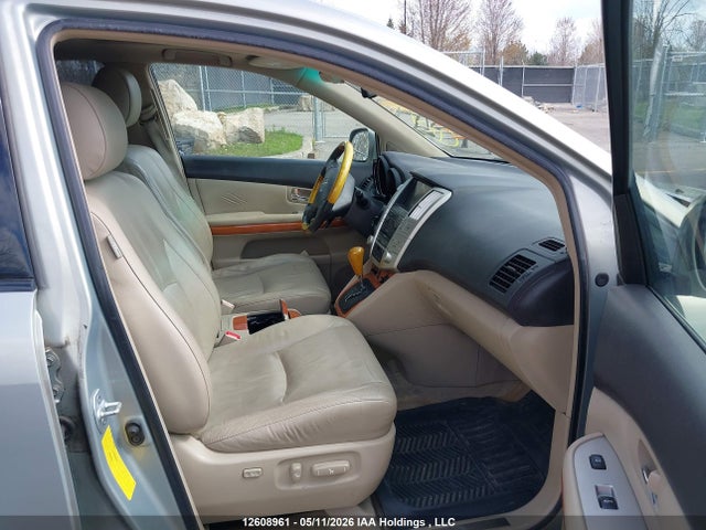Продаж на аукціоні авто 2007 Lexus Rx 400h, vin: JTJHW31U272037373, номер лоту: 12608961