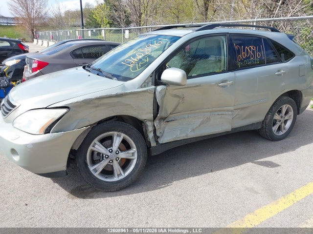 Продаж на аукціоні авто 2007 Lexus Rx 400h, vin: JTJHW31U272037373, номер лоту: 12608961