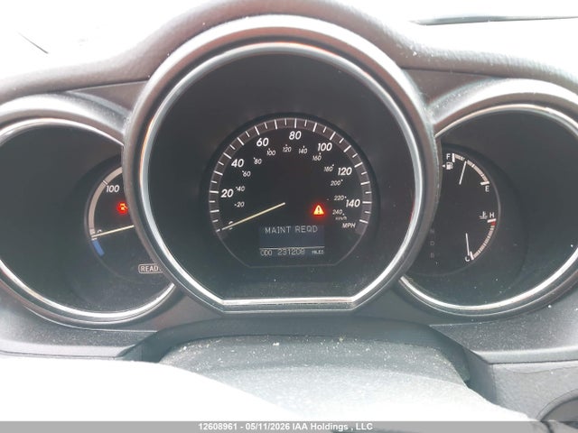 Продаж на аукціоні авто 2007 Lexus Rx 400h, vin: JTJHW31U272037373, номер лоту: 12608961