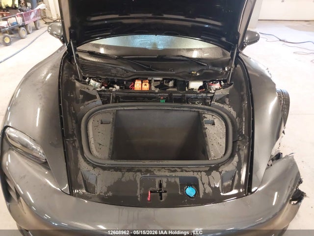 Aukcja sprzedaży 2021 Porsche Taycan, vin: WP0AC2Y16MSA62133, numer aukcji: 12608962