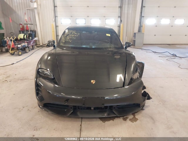 Aukcja sprzedaży 2021 Porsche Taycan, vin: WP0AC2Y16MSA62133, numer aukcji: 12608962