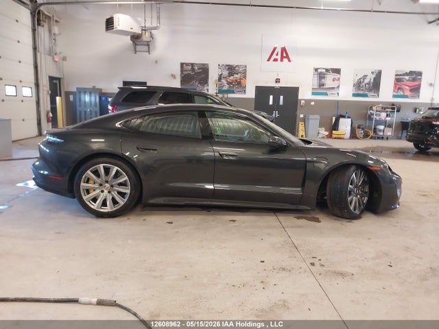 Aukcja sprzedaży 2021 Porsche Taycan, vin: WP0AC2Y16MSA62133, numer aukcji: 12608962