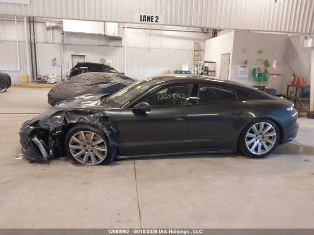 Aukcja sprzedaży 2021 Porsche Taycan, vin: WP0AC2Y16MSA62133, numer aukcji: 12608962