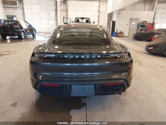 Aukcja sprzedaży 2021 Porsche Taycan, vin: WP0AC2Y16MSA62133, numer aukcji: 12608962