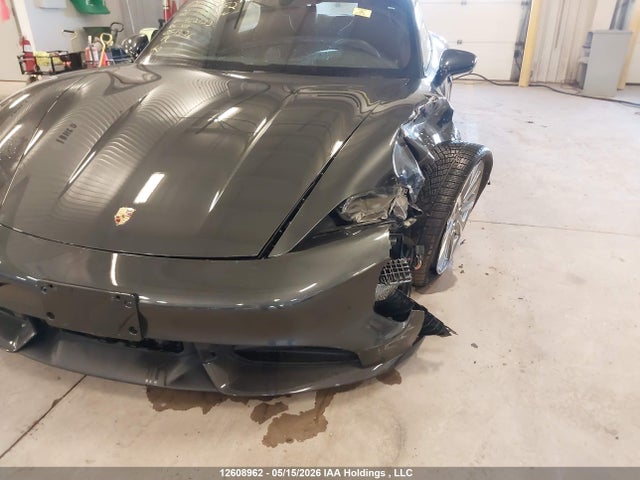 Aukcja sprzedaży 2021 Porsche Taycan, vin: WP0AC2Y16MSA62133, numer aukcji: 12608962