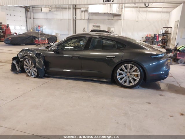 Aukcja sprzedaży 2021 Porsche Taycan, vin: WP0AC2Y16MSA62133, numer aukcji: 12608962