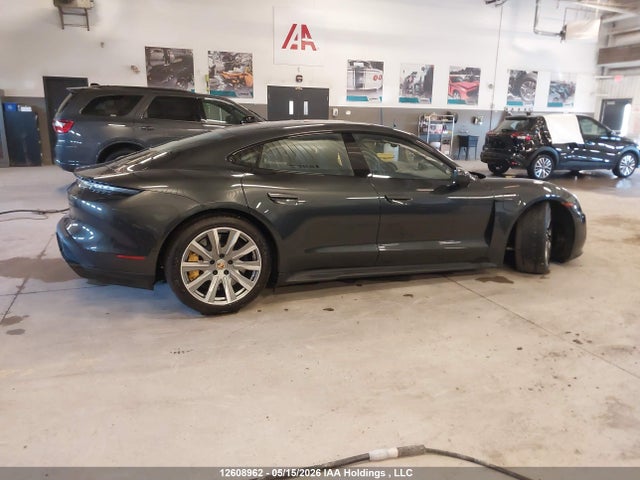 Aukcja sprzedaży 2021 Porsche Taycan, vin: WP0AC2Y16MSA62133, numer aukcji: 12608962