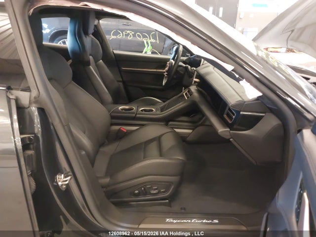 Aukcja sprzedaży 2021 Porsche Taycan, vin: WP0AC2Y16MSA62133, numer aukcji: 12608962