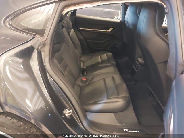 Aukcja sprzedaży 2021 Porsche Taycan, vin: WP0AC2Y16MSA62133, numer aukcji: 12608962