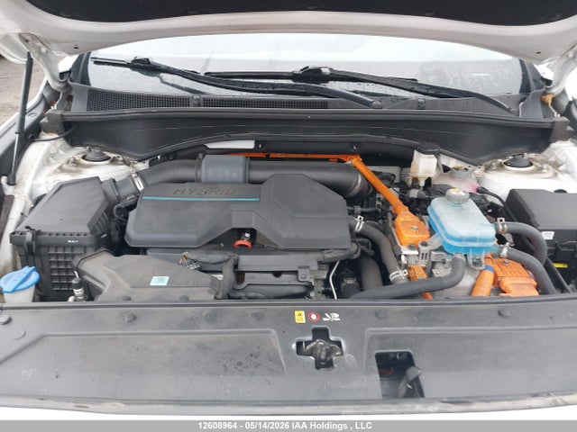12608964 :رقم المزاد ، KM8S7DA20NU048623 vin ، 2022 Hyundai Santa Fe Limited مزاد بيع