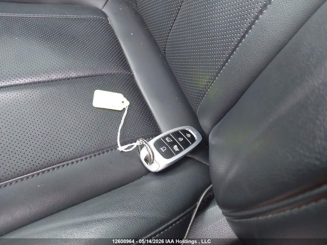 12608964 :رقم المزاد ، KM8S7DA20NU048623 vin ، 2022 Hyundai Santa Fe Limited مزاد بيع