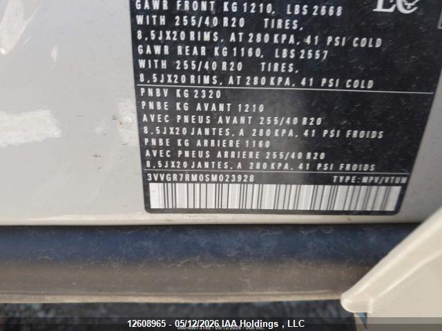 Volkswagen Tiguan 2025 3VVGR7RM0SM023928 Image 10
