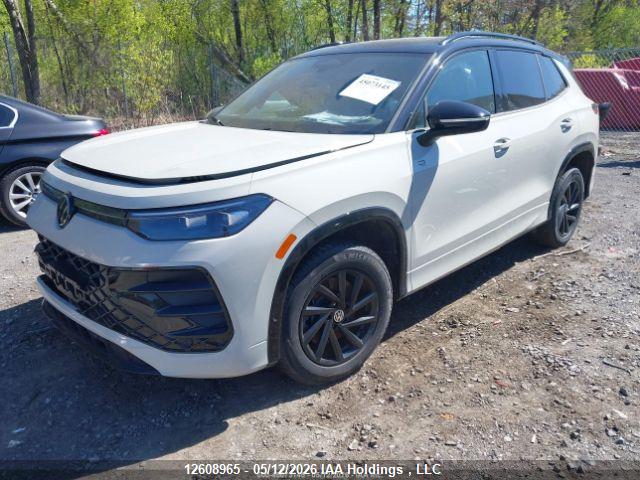 Volkswagen Tiguan 2025 3VVGR7RM0SM023928 Image 3