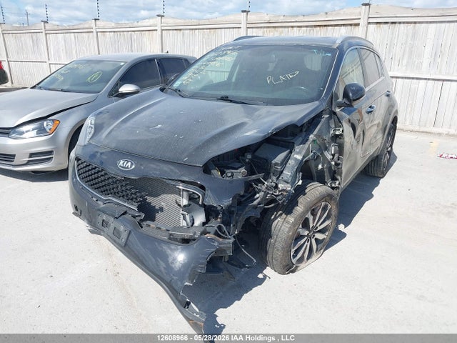 2019 Kia Sportage მანქანა იყიდება აუქციონზე, vin: KNDPNCAC9K7498896, აუქციონის ნომერი: 12608966