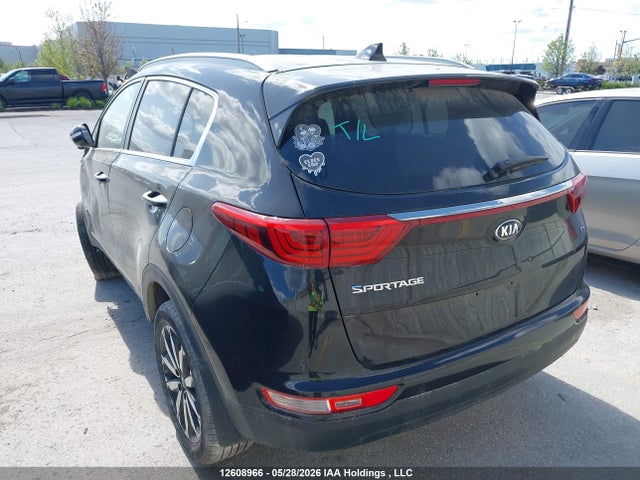 2019 Kia Sportage მანქანა იყიდება აუქციონზე, vin: KNDPNCAC9K7498896, აუქციონის ნომერი: 12608966