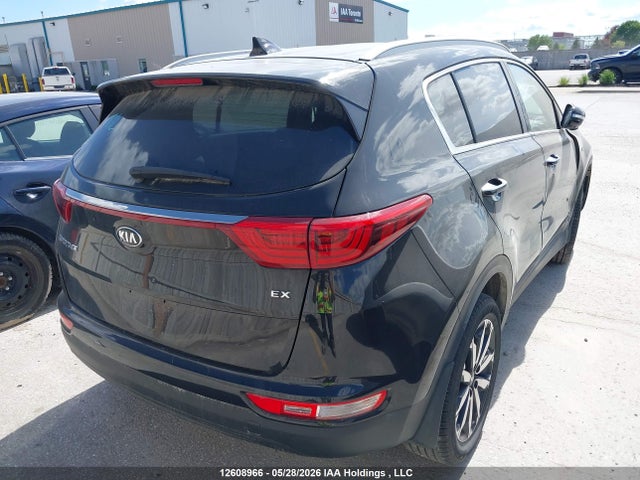 2019 Kia Sportage მანქანა იყიდება აუქციონზე, vin: KNDPNCAC9K7498896, აუქციონის ნომერი: 12608966